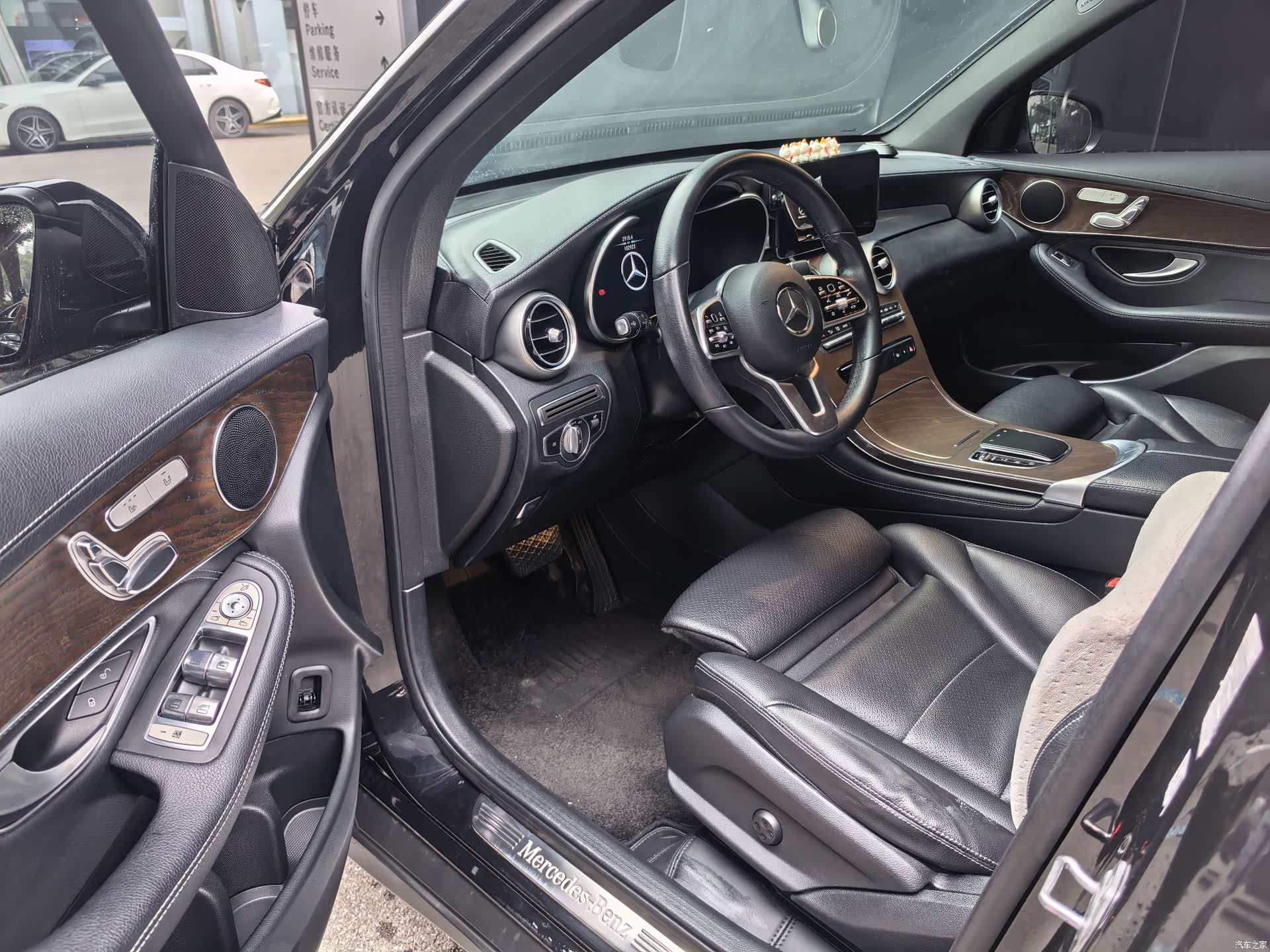 Mercedes-Benz GLC, 2019 все фото
