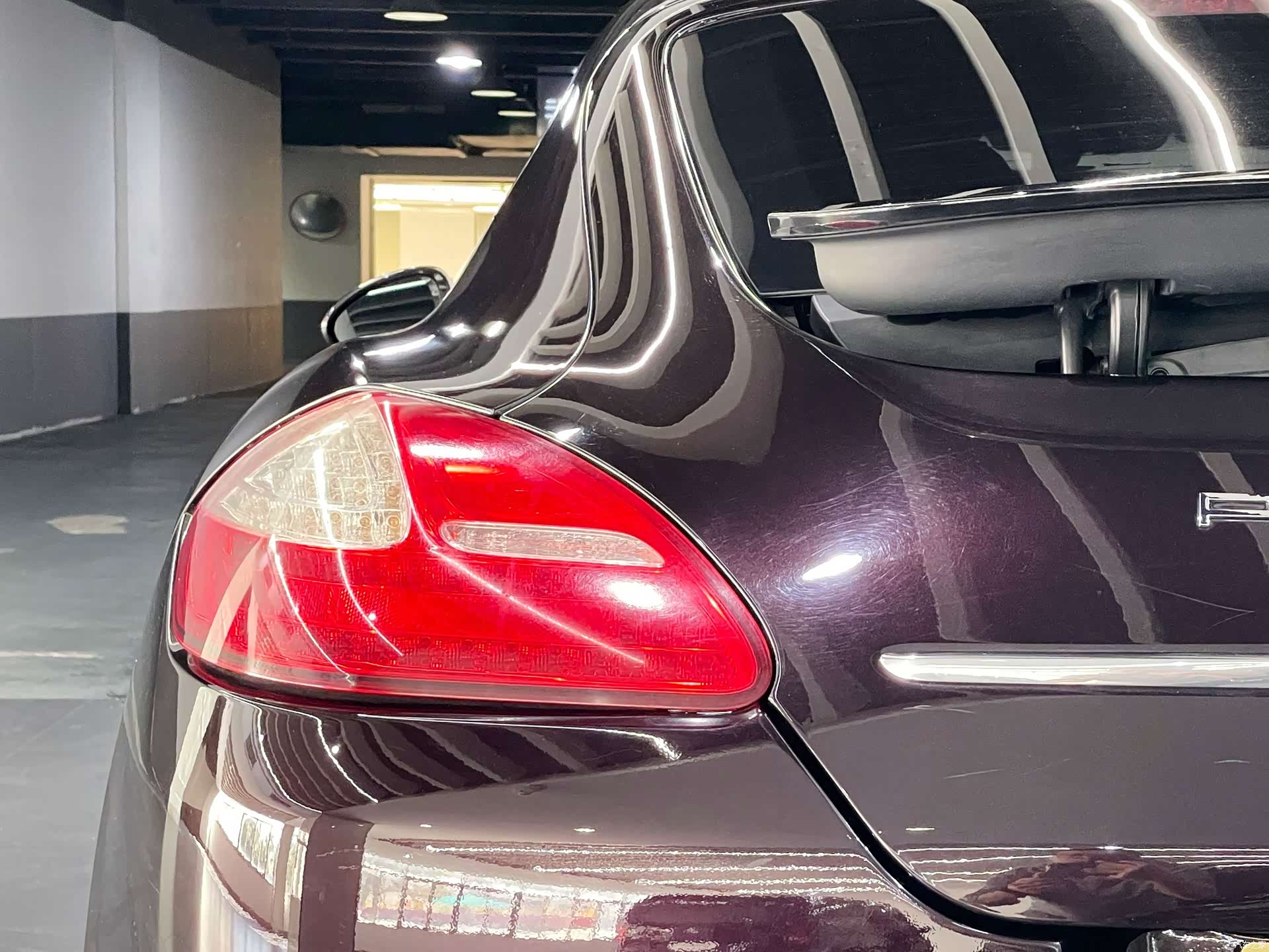 Porsche Panamera, 2014 9