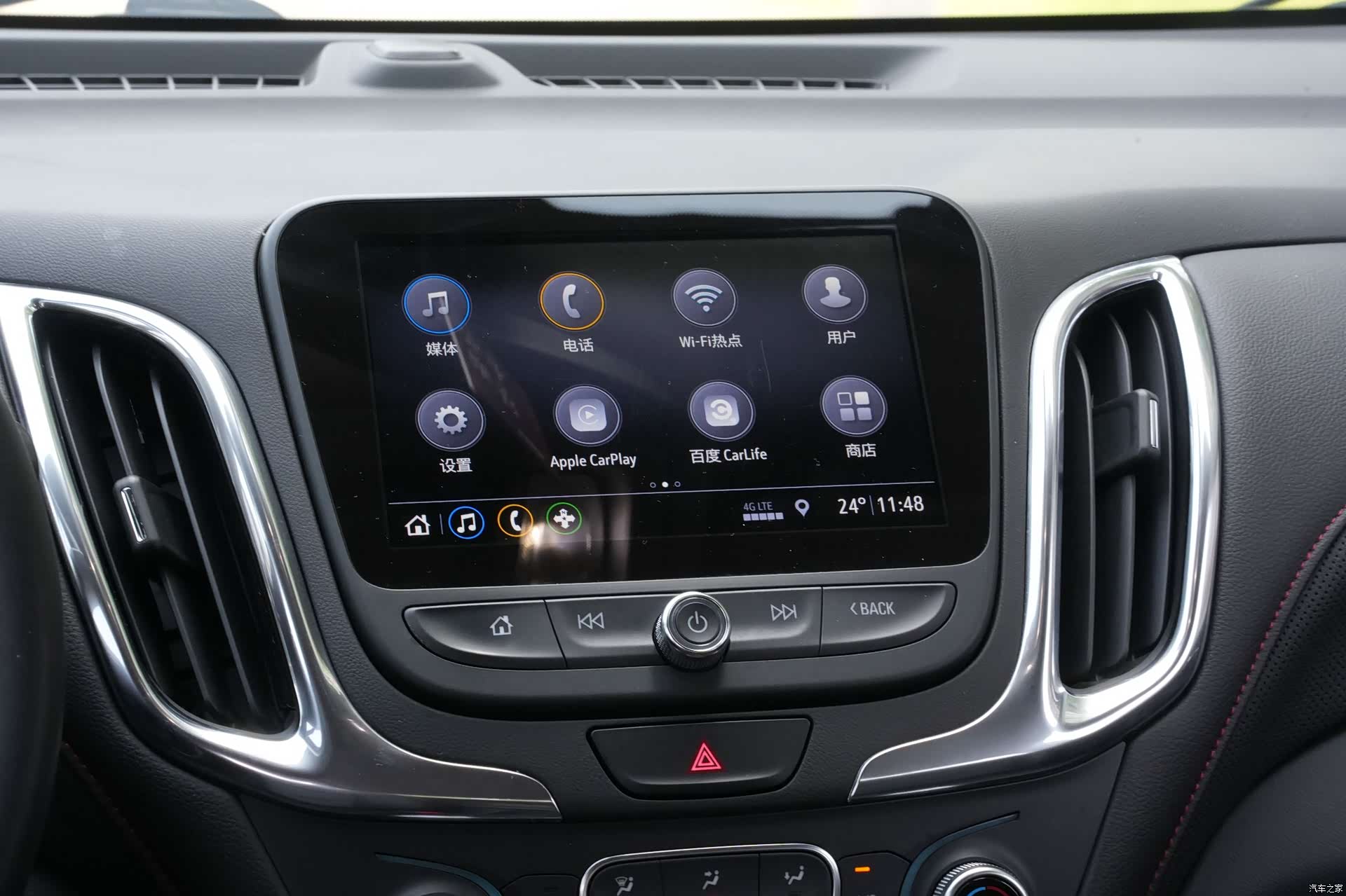 Chevrolet Equinox, 2020 22