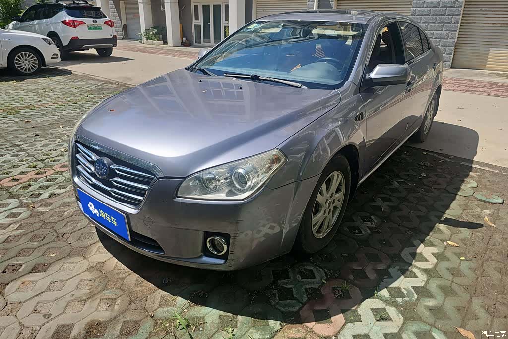 Bestune B50, 2012 1