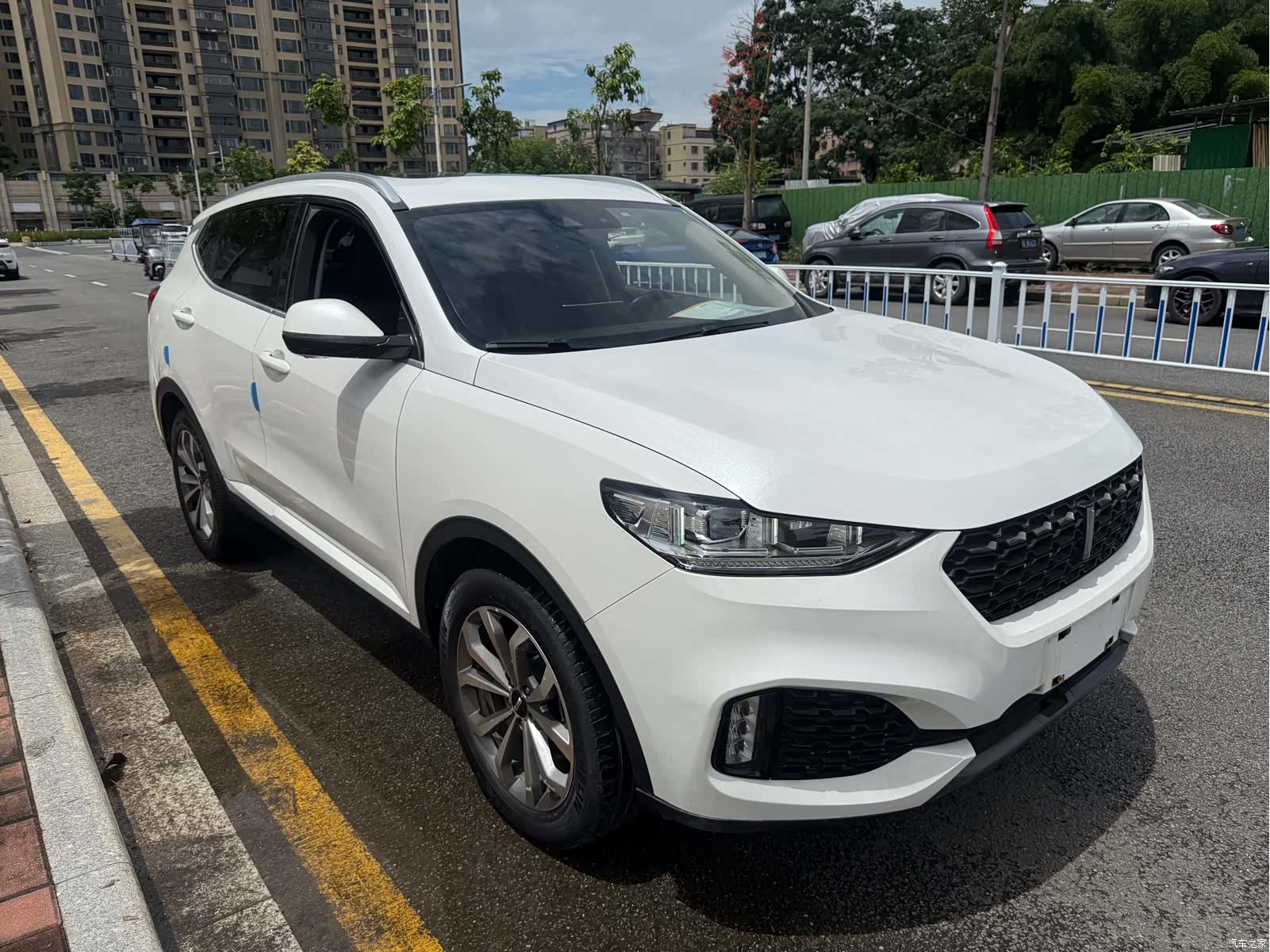 WEY VV6, 2019 3