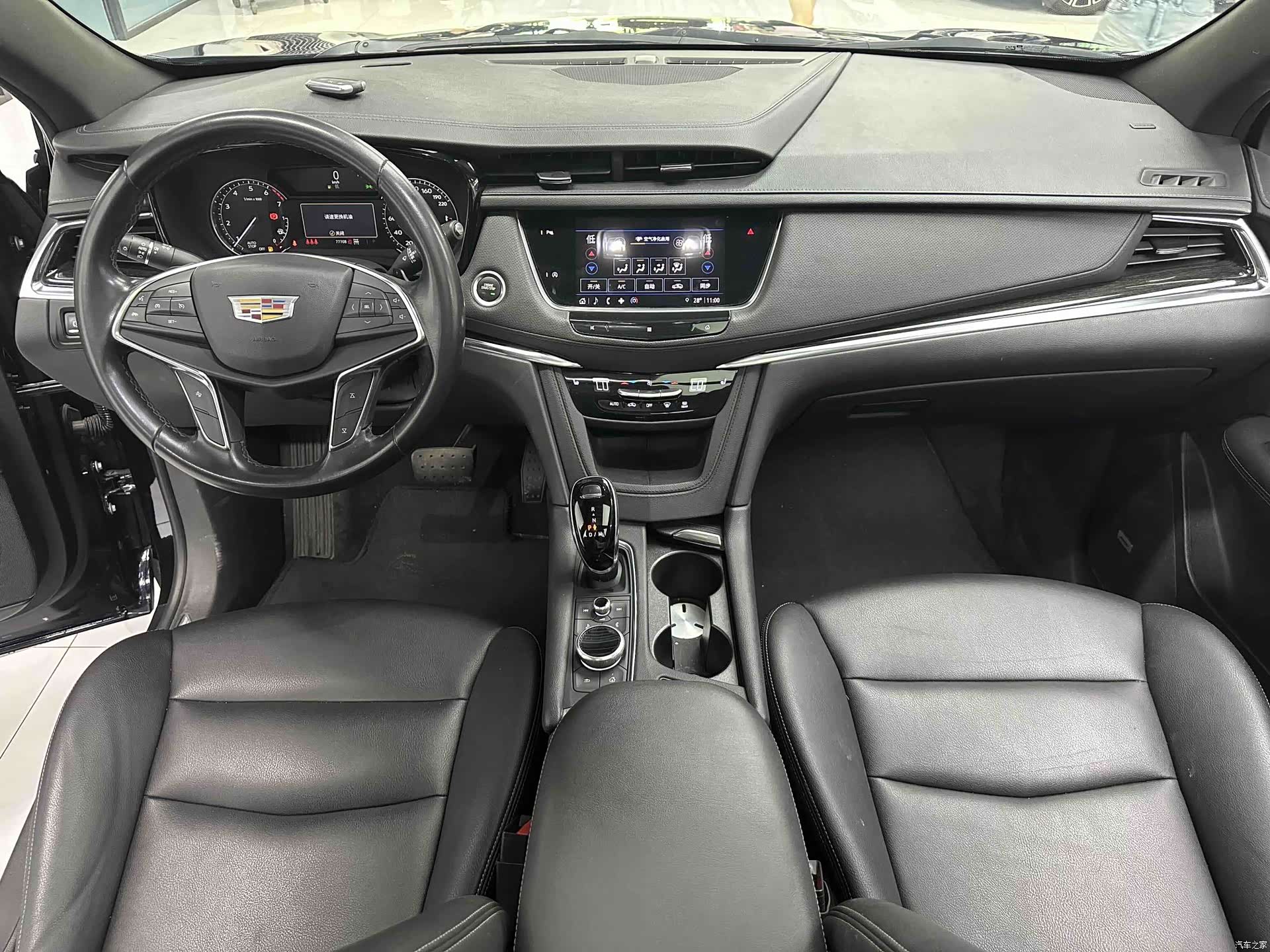 Cadillac XT5, 2020 4