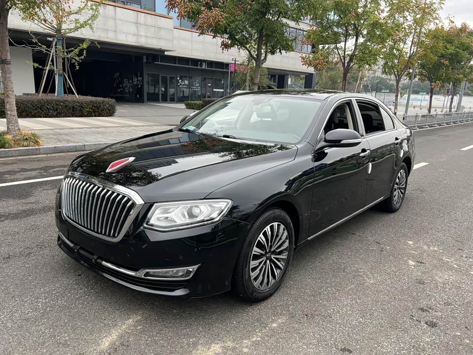 Hongqi H7