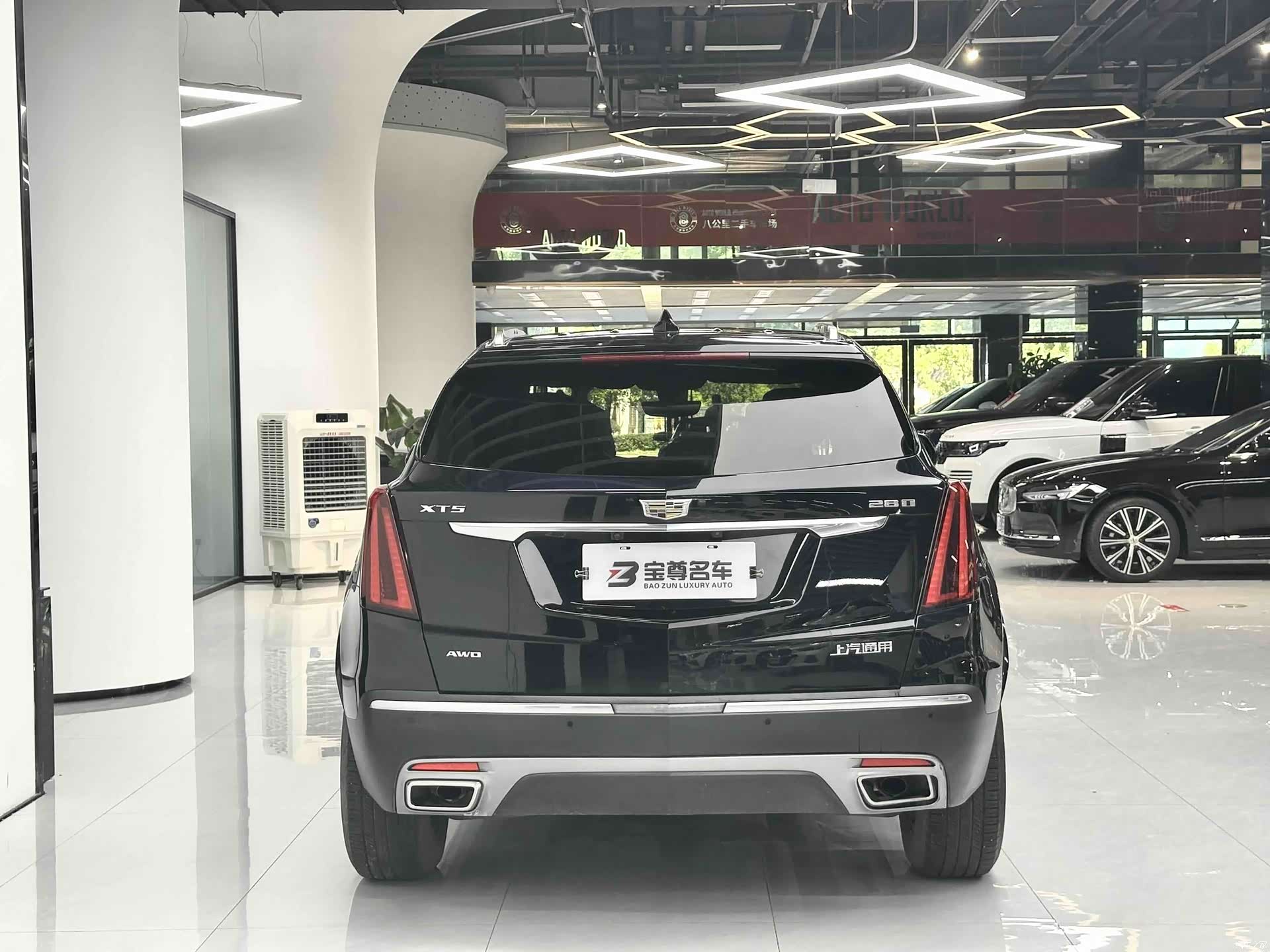 Cadillac XT5, 2020 9