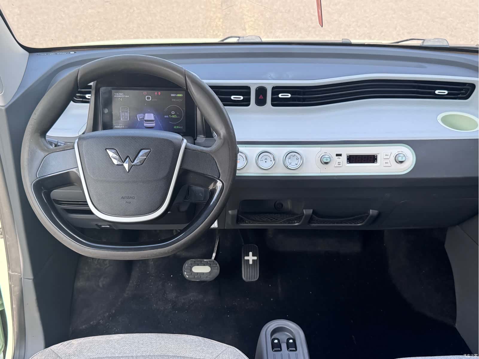 Wuling MINIEV, 2021 4