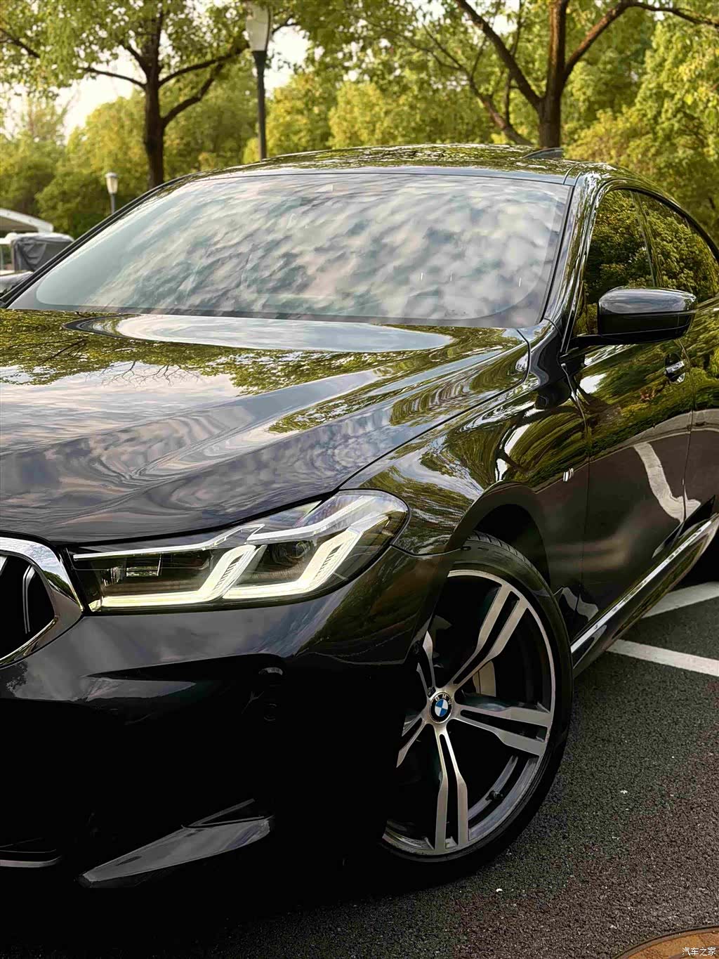 BMW 6 Series GT, 2020 2