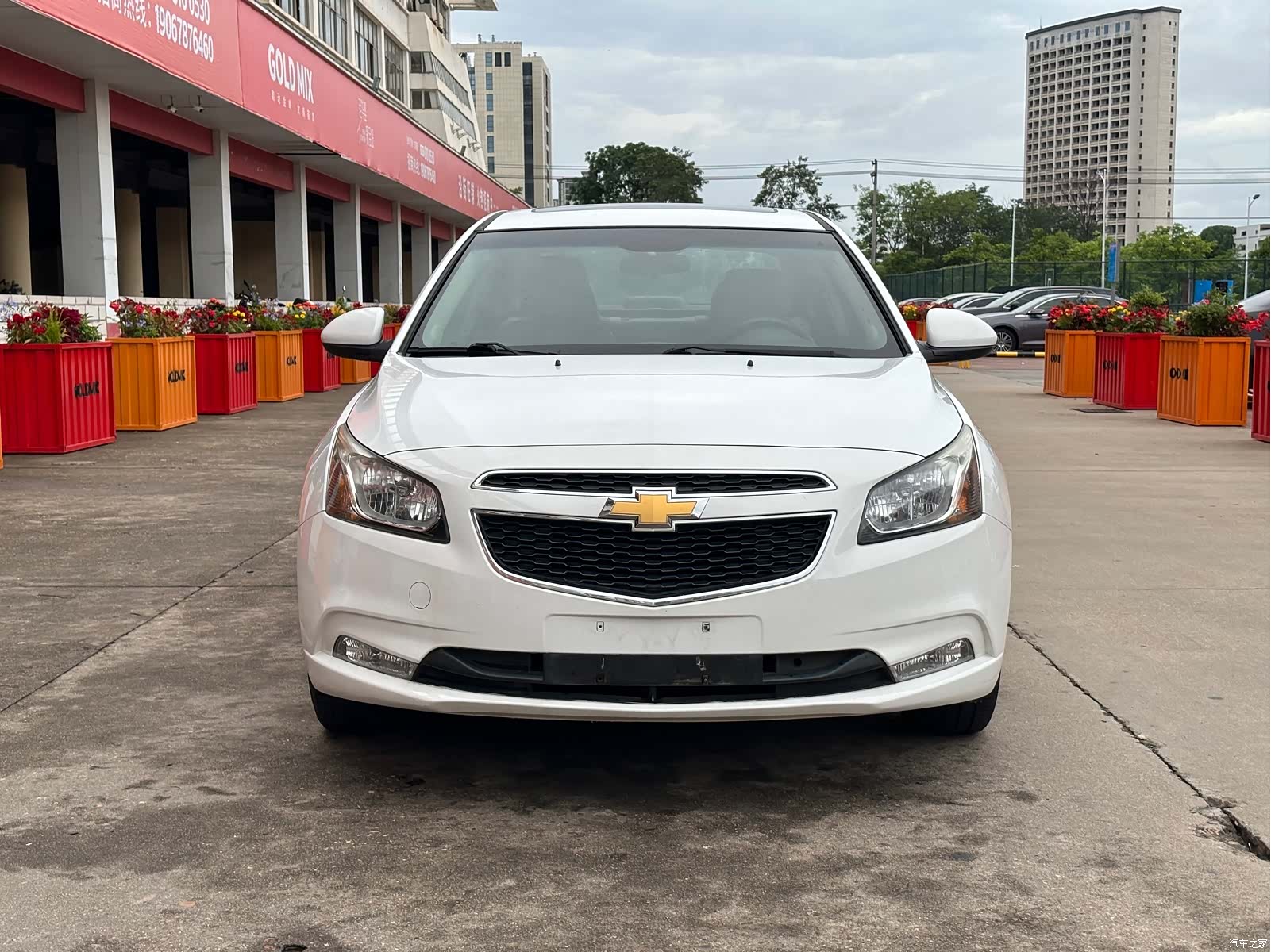 Chevrolet SE, 2016 2