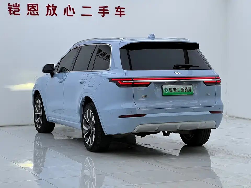 Li Auto Ideal ONE