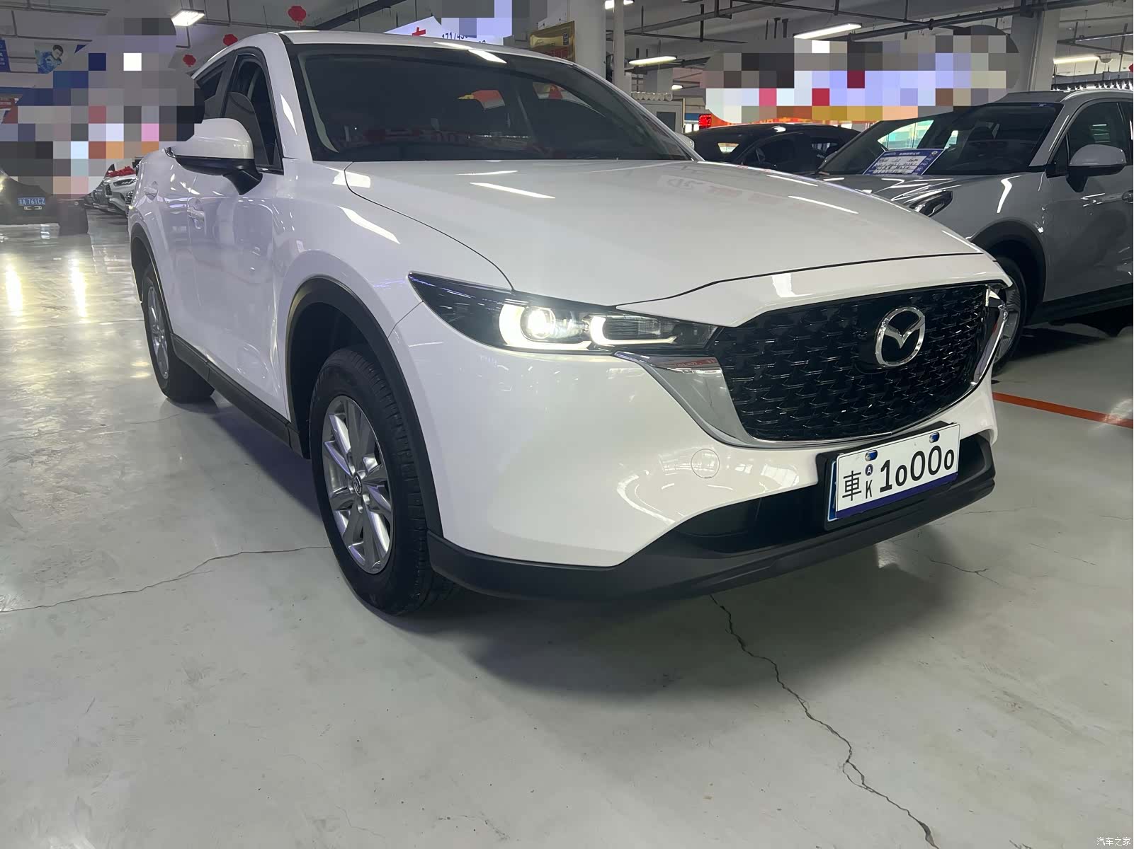 Mazda CX-5, 2024 3