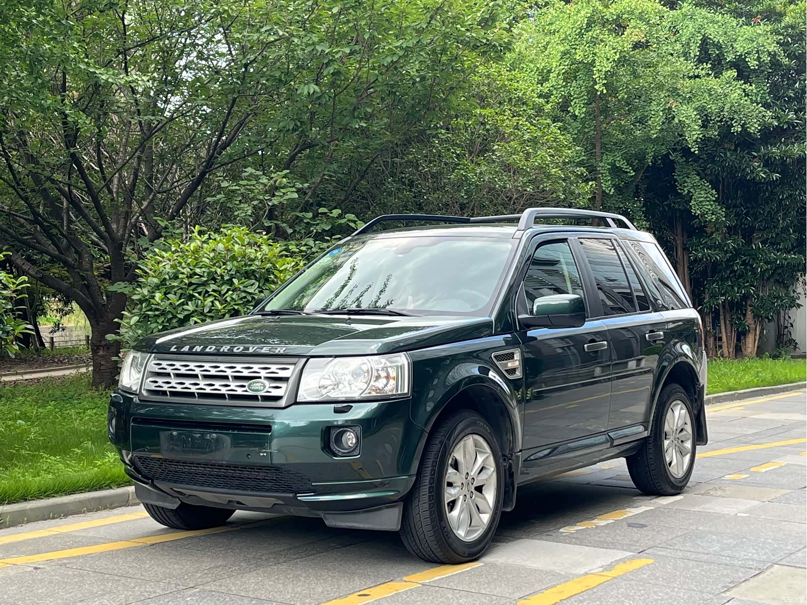 Land Rover SD4, 2011 1
