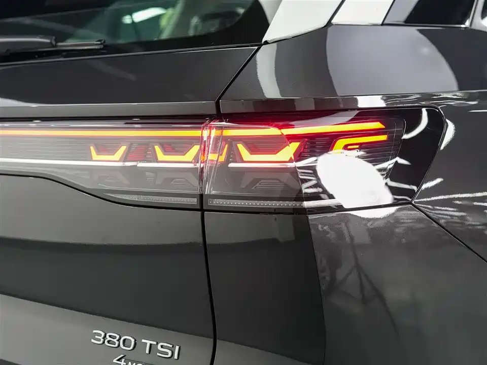 Volkswagen Range patrol