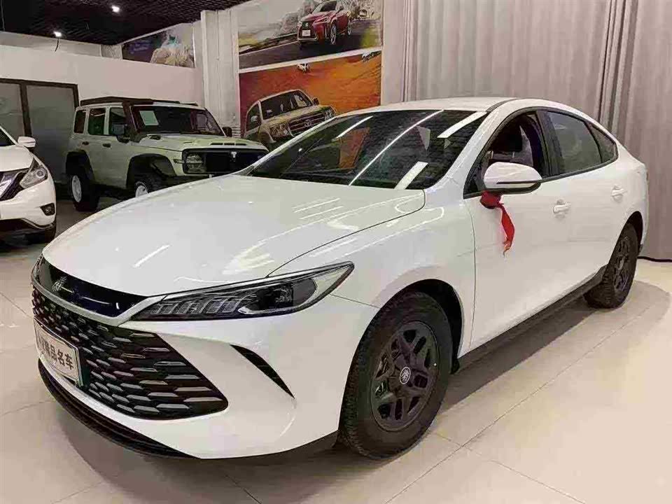 BYD Qin Yuan