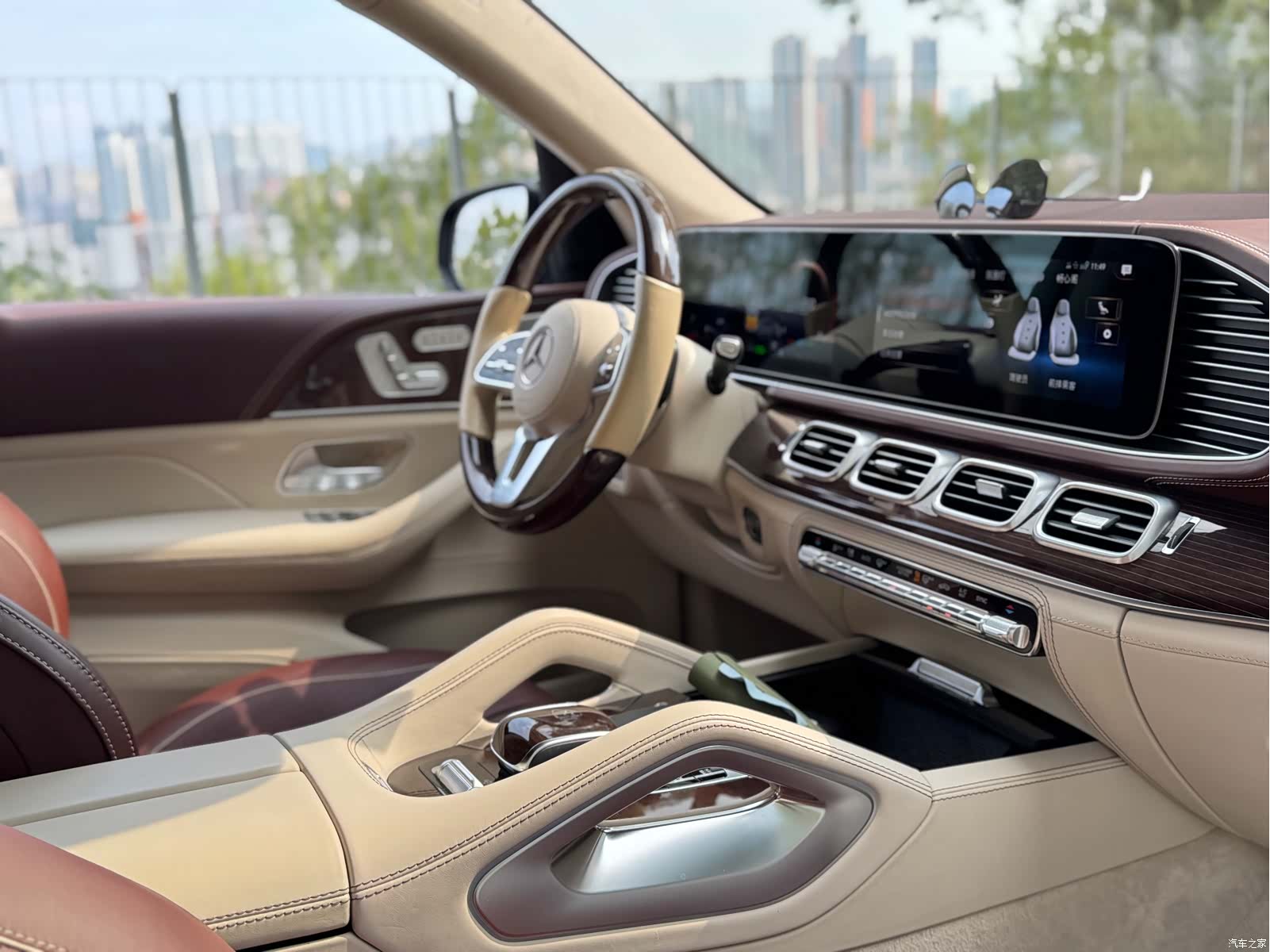 Maybach GLS, 2021 16