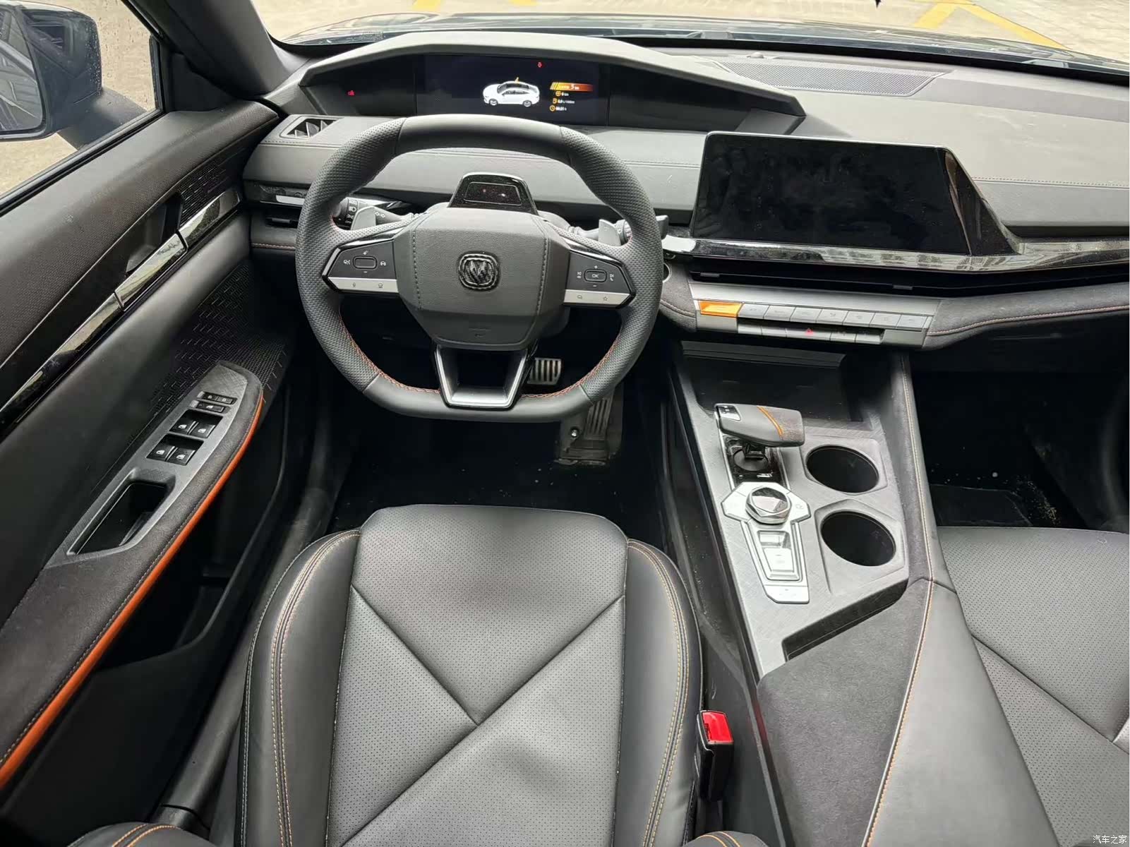 Changan UNI-V, 2023 7