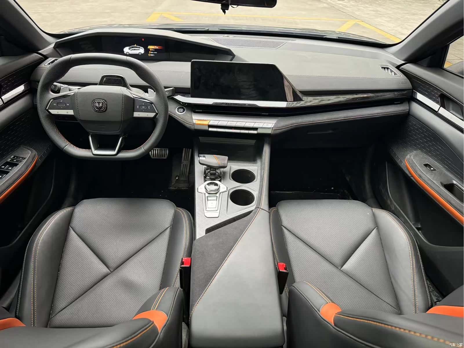 Changan UNI-V, 2023 6