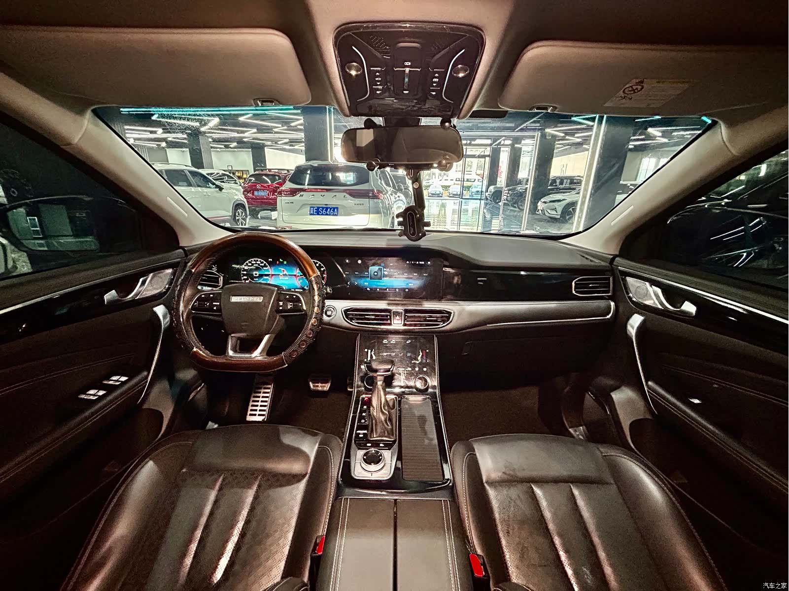Jetour X90, 2021 28