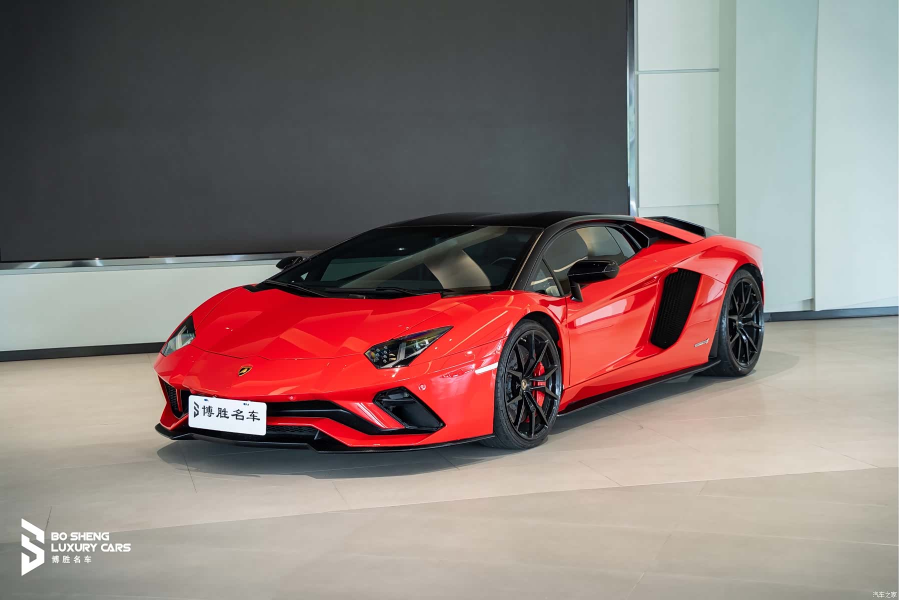 Lamborghini Aventador, 2019 25