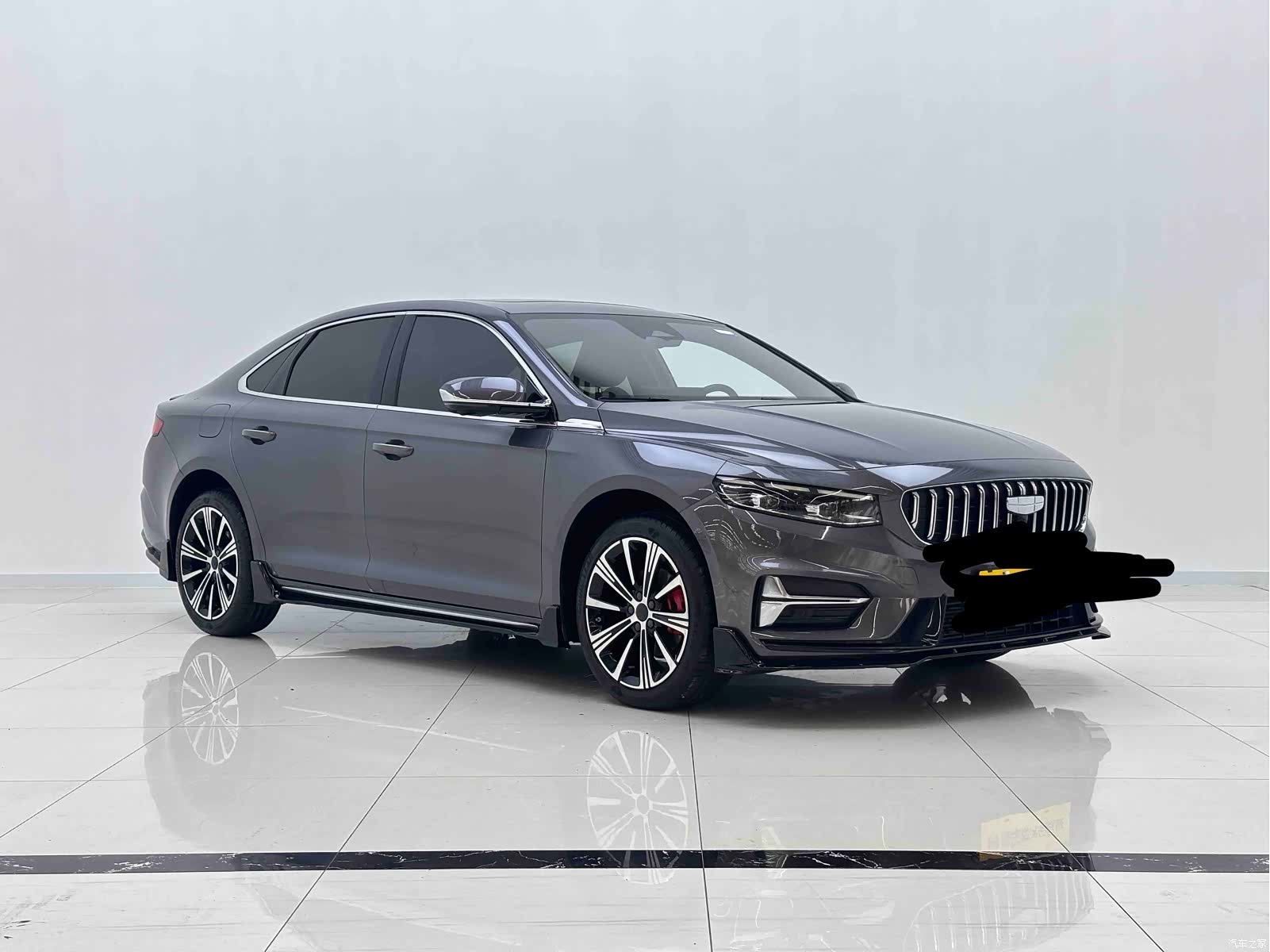 Geely Preface, 2025 3