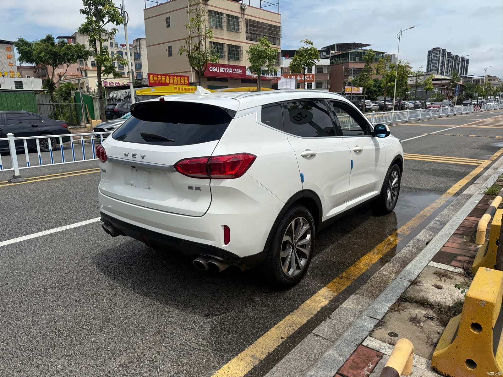 WEY VV6, 2019 10