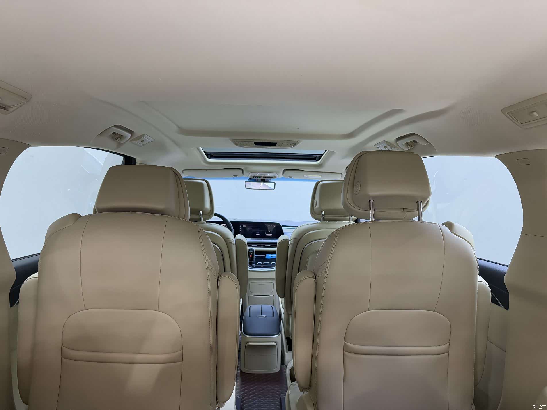 Buick GL8, 2022 16