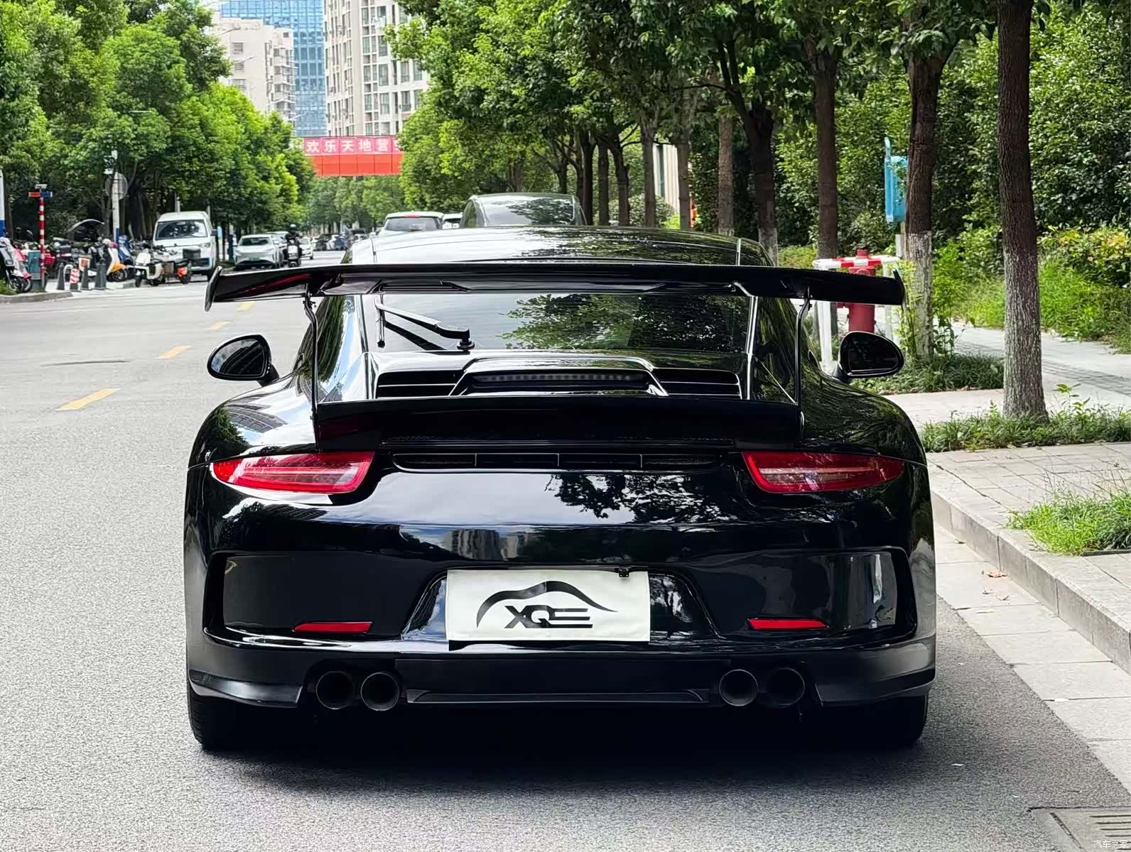 Porsche 911, 2013 11