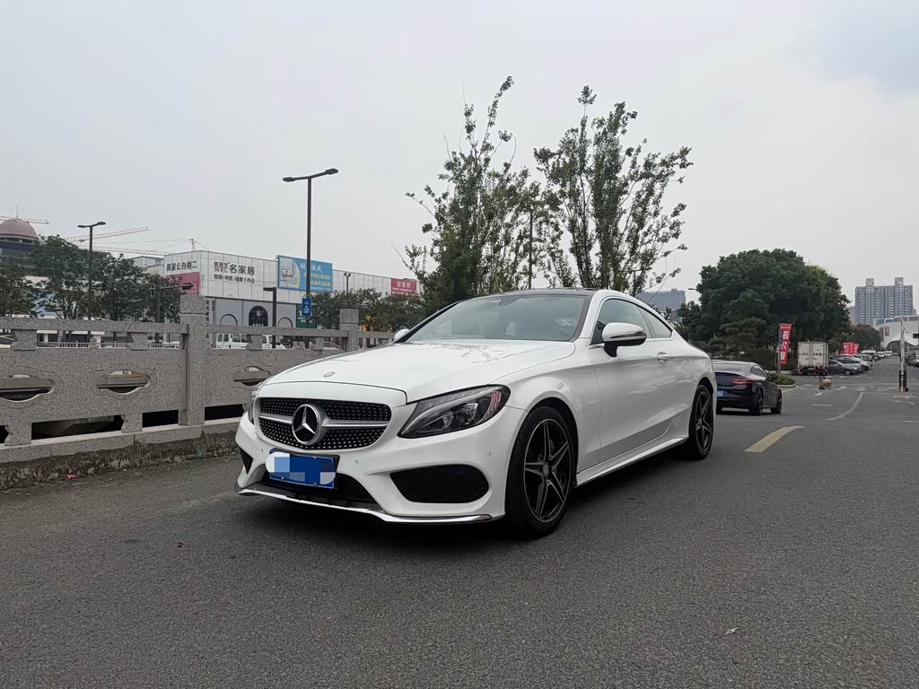 Mercedes-Benz C-Class