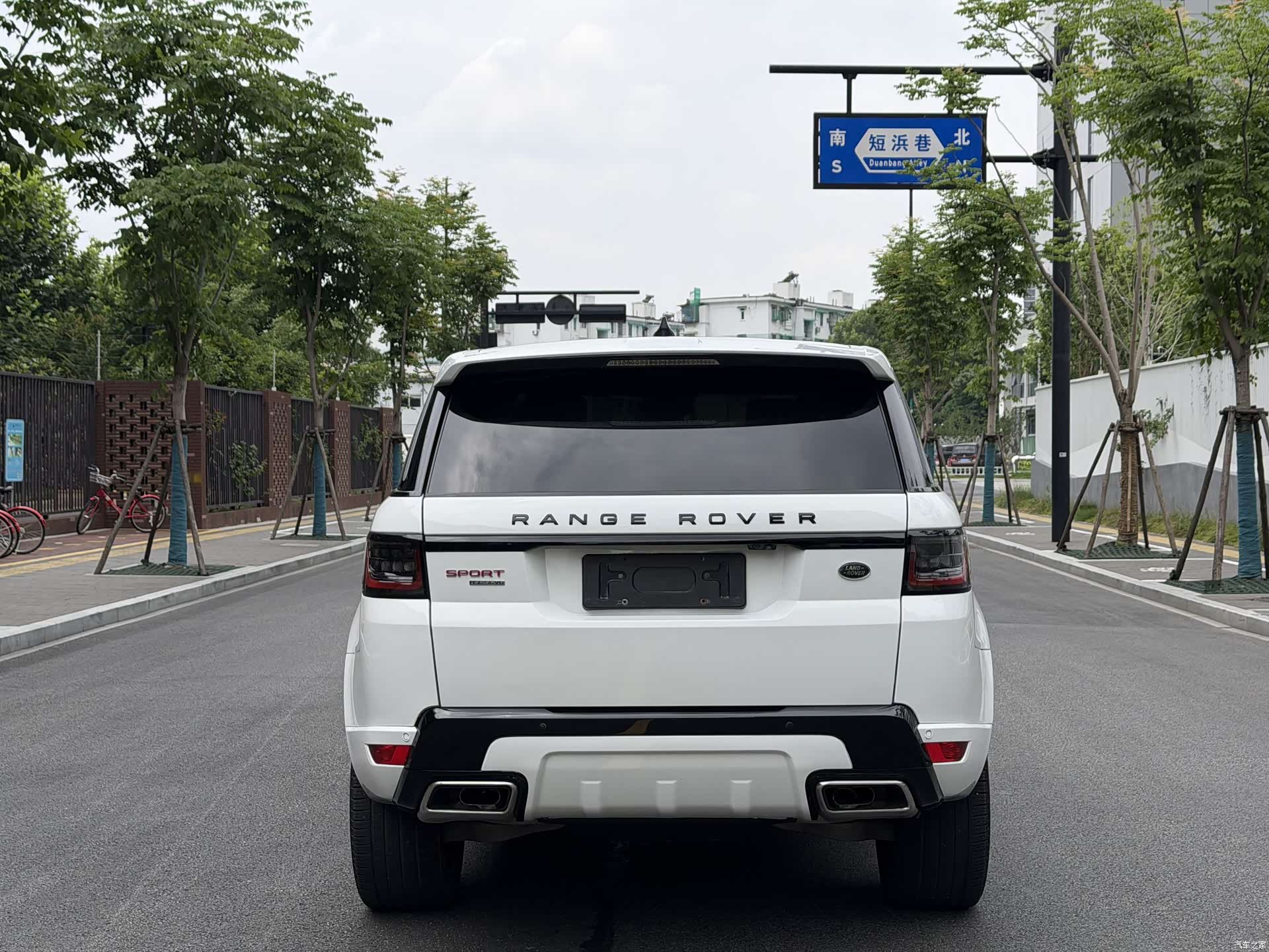 Land Rover Range Rover, 2017 12