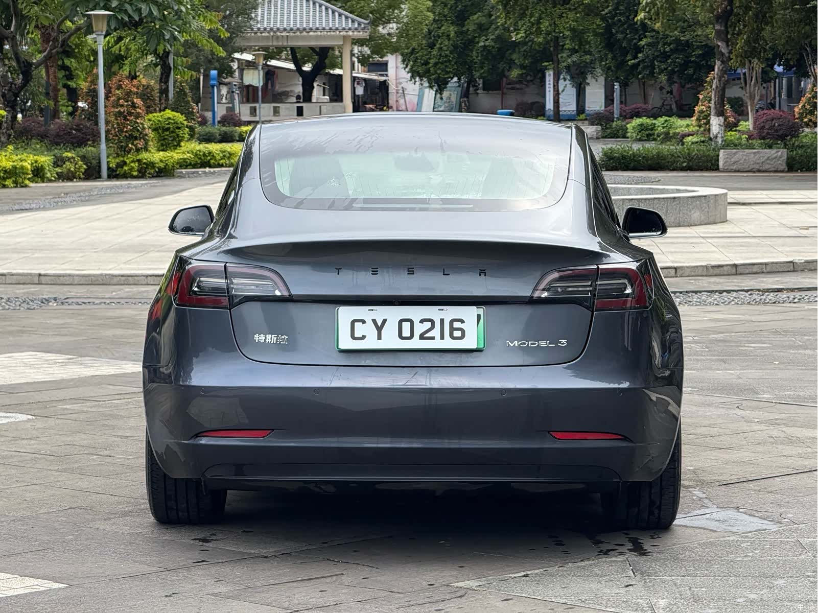 Tesla Model 3, 2021 7