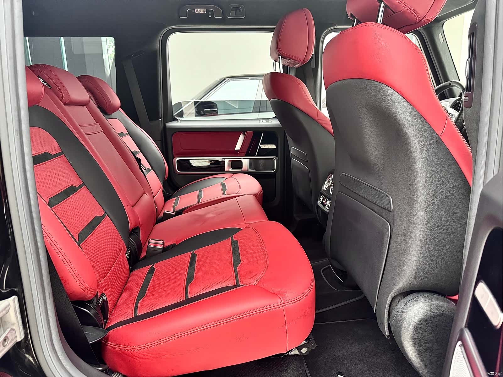 Mercedes-Benz G-Class, 2021 13