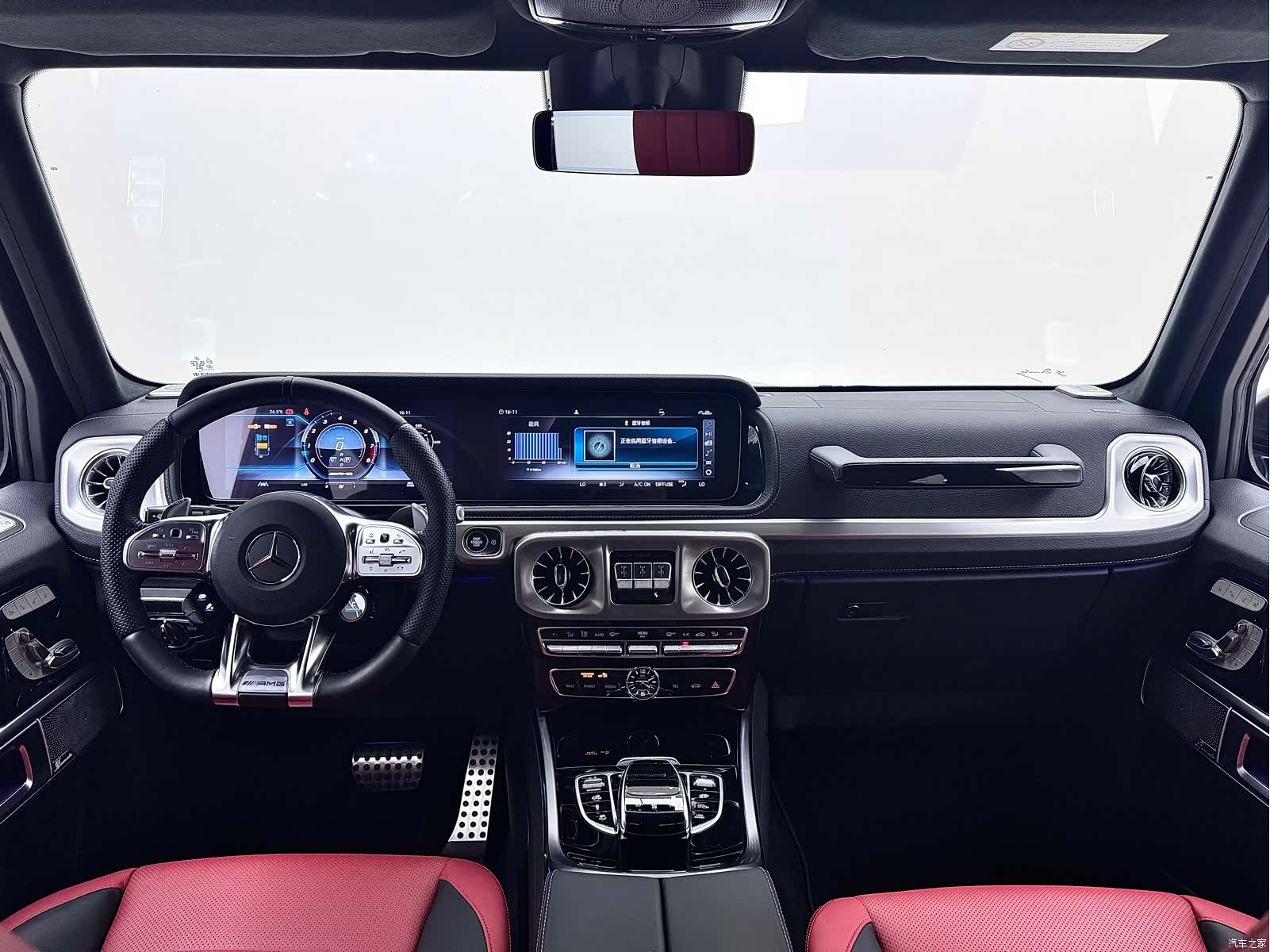 Mercedes-Benz G-Class, 2021 14