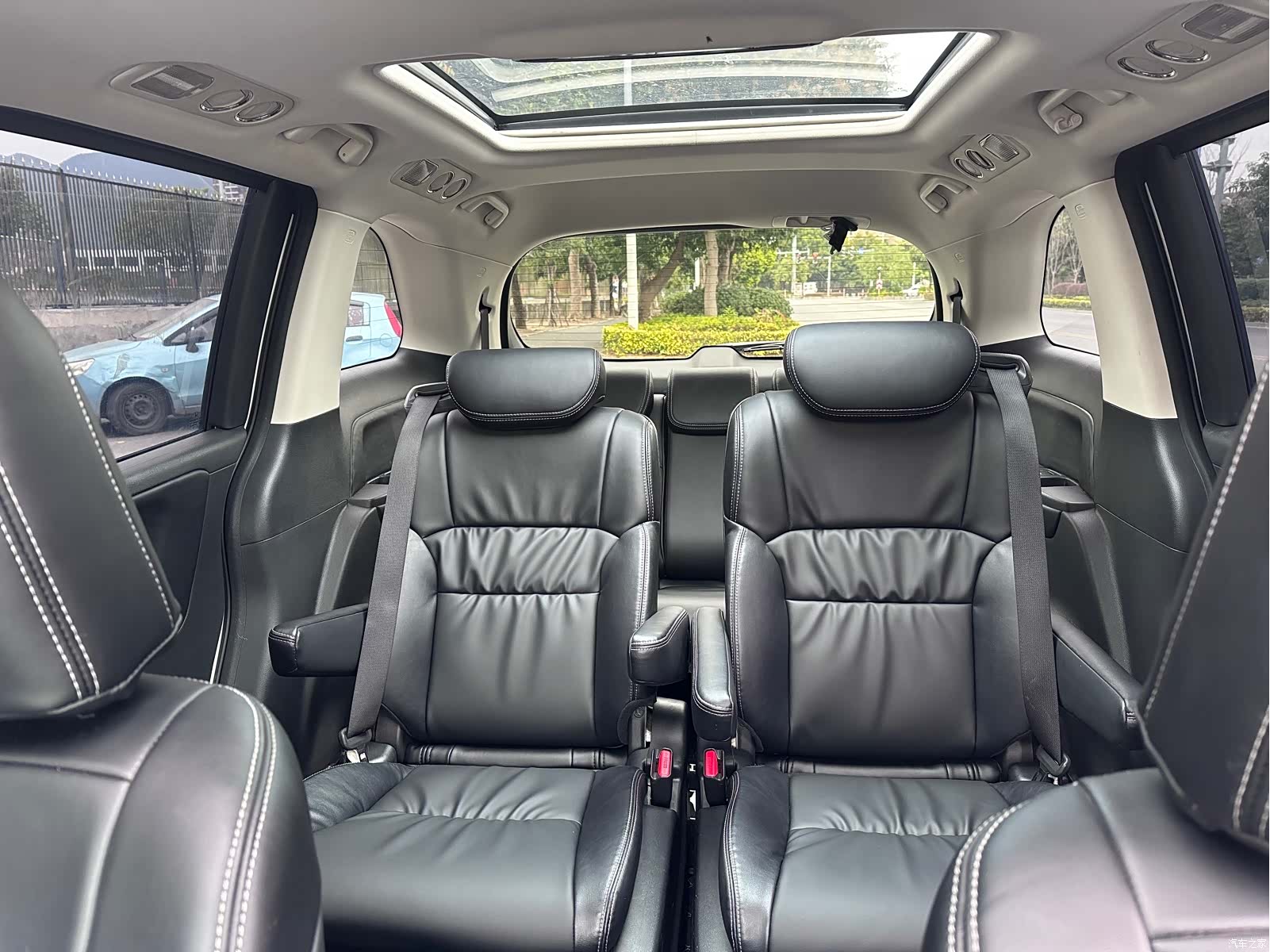 Honda Elysion, 2019 8