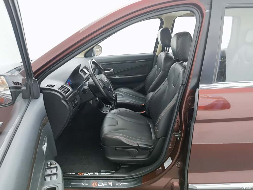 DongFeng SFG15, 2016 10