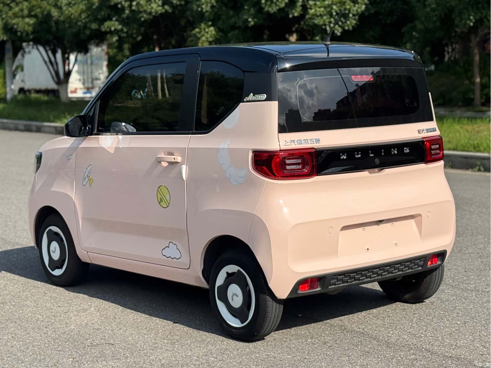 Wuling MINIEV, 2022 12