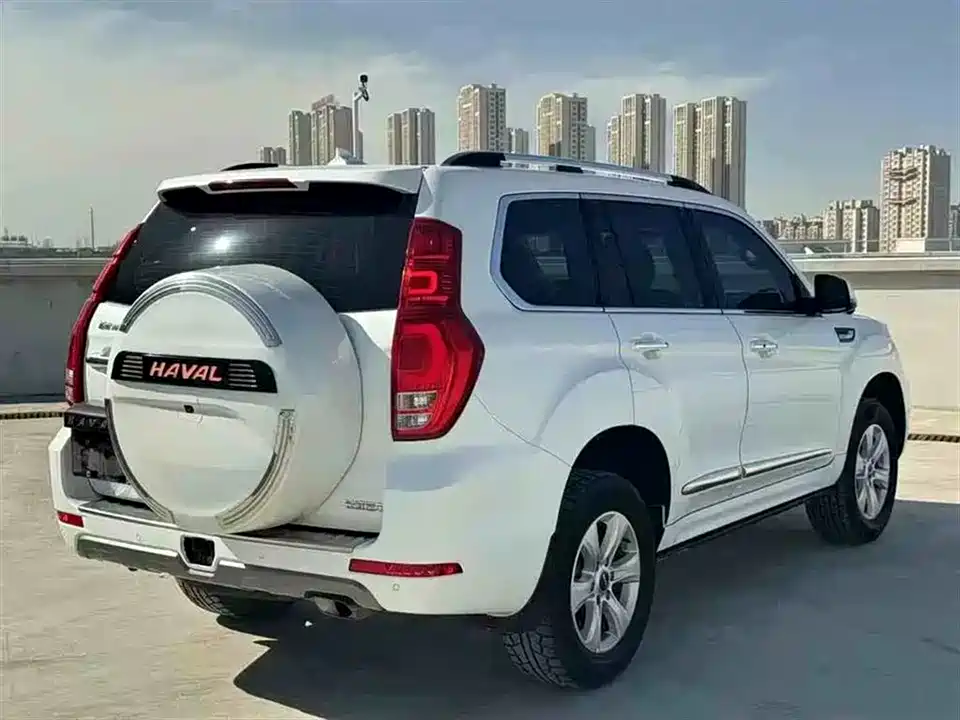 Haval H9
