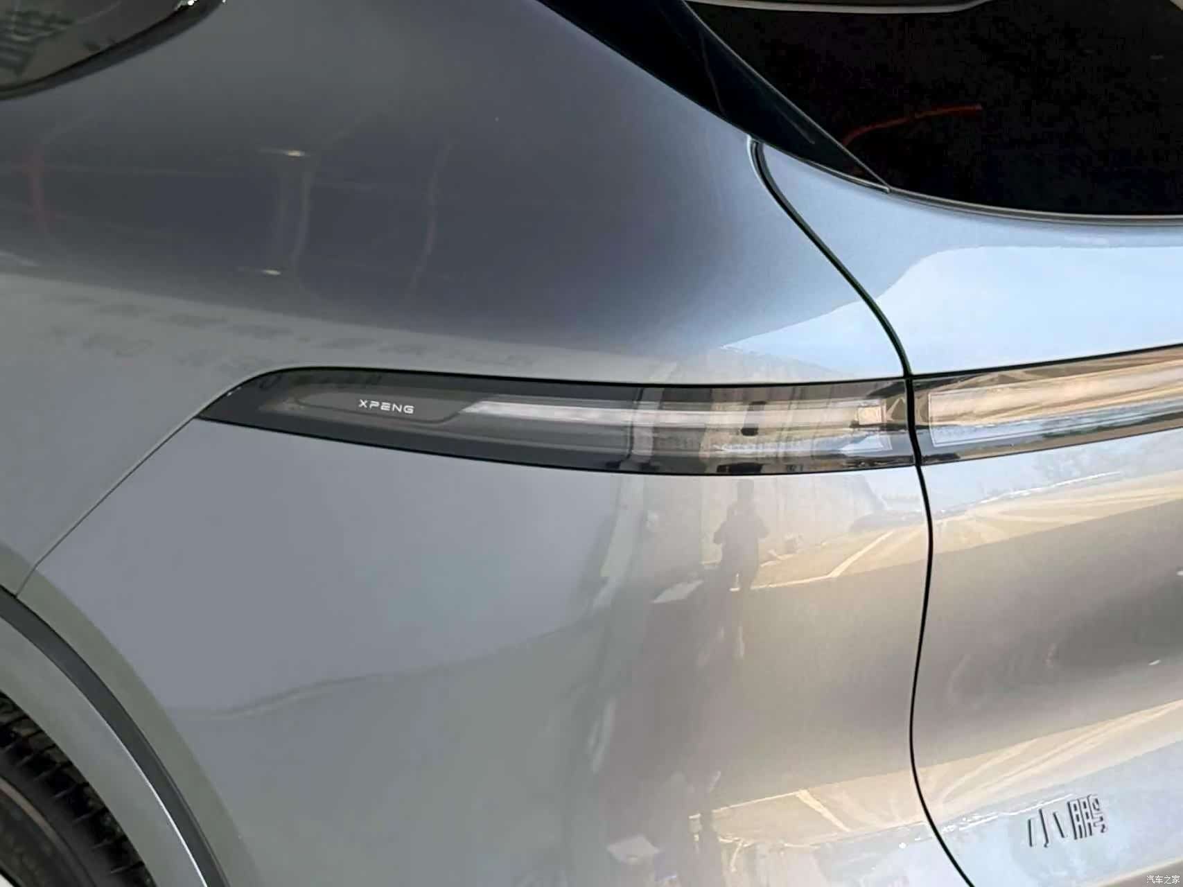 Xpeng G6, 2025 17