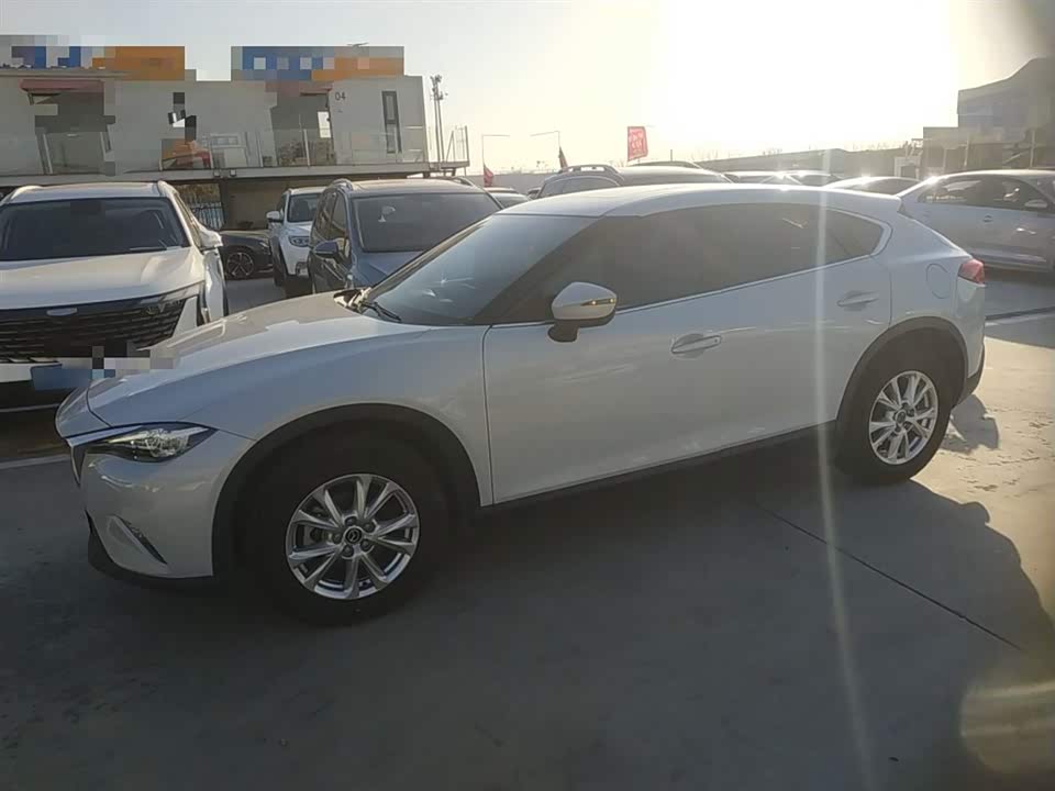 Mazda CX-4