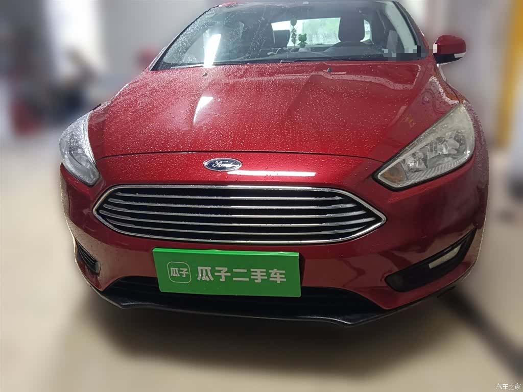 Ford Focus, 2018 1