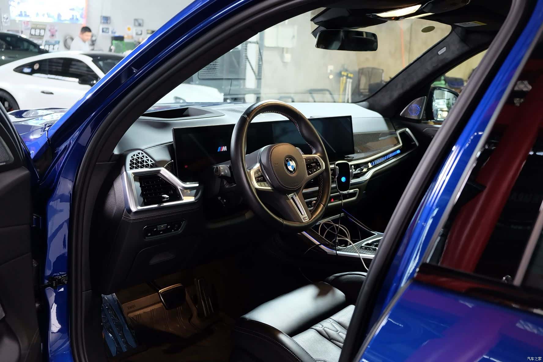 BMW X7, 2025 7