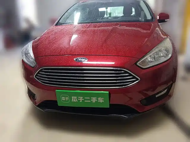 Ford Focus 2018 — купить из Китая под заказ