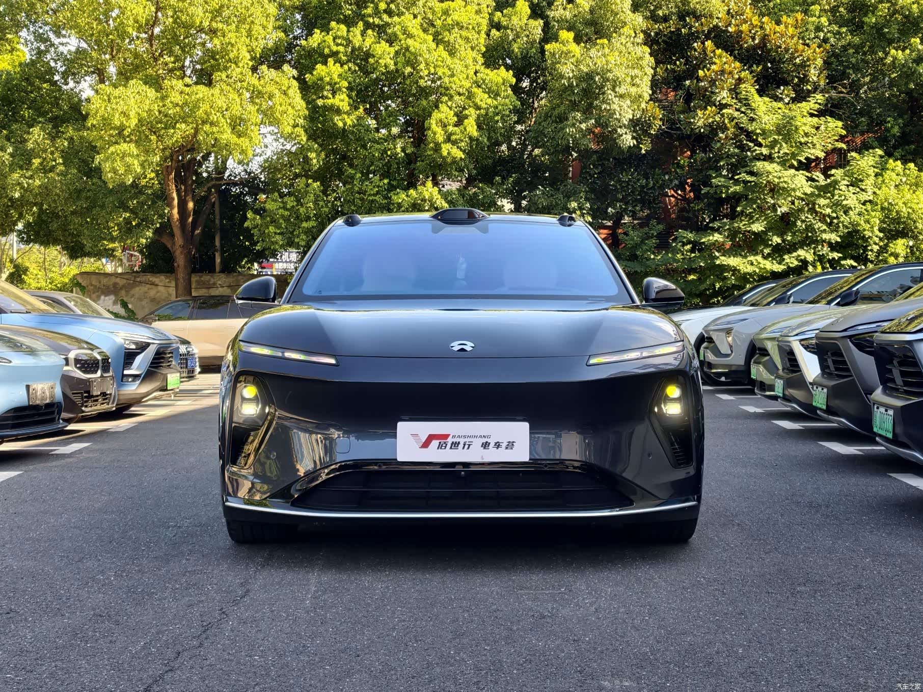 NIO ET9, 2025 2