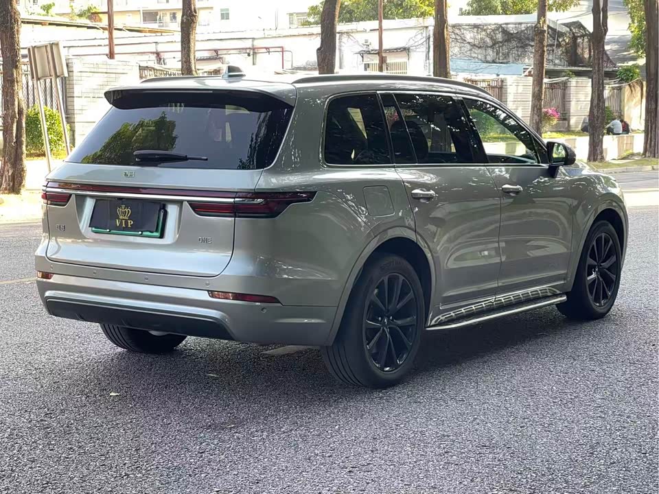 Li Auto Ideal ONE