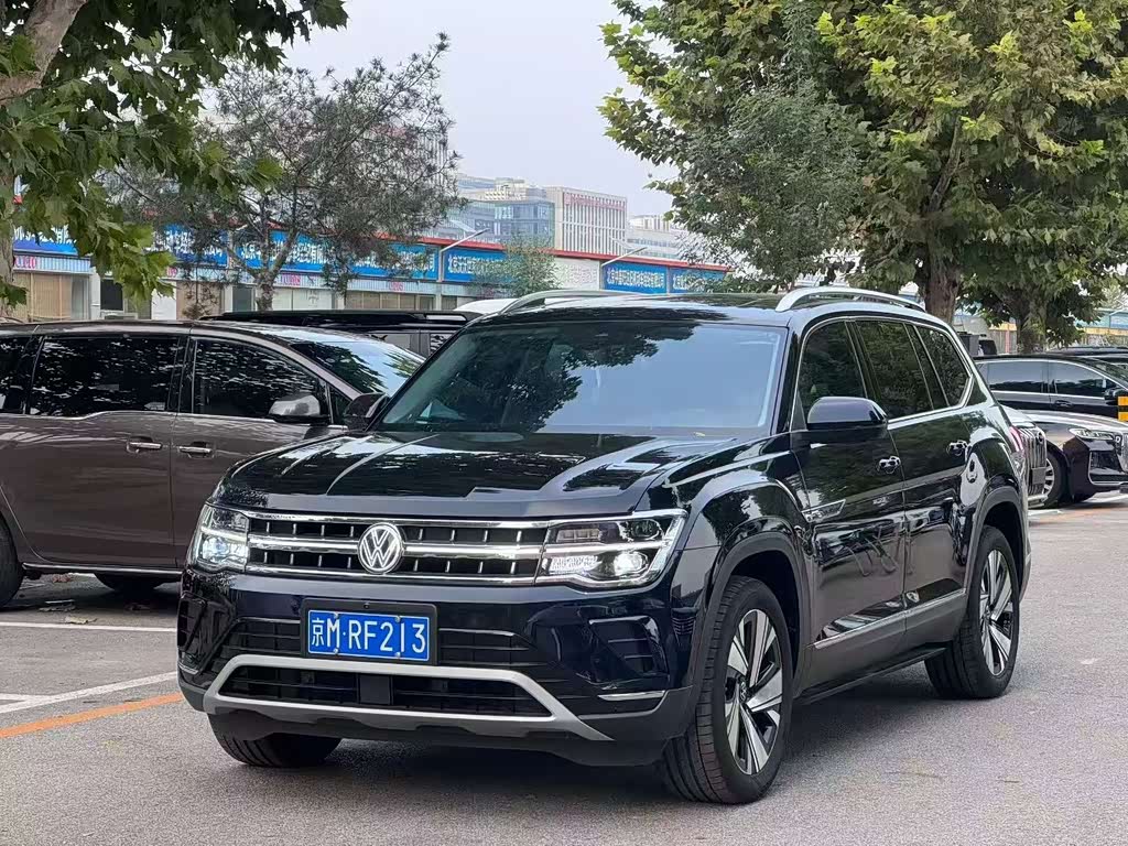 Volkswagen Teramont 2024 380TSI Luxury