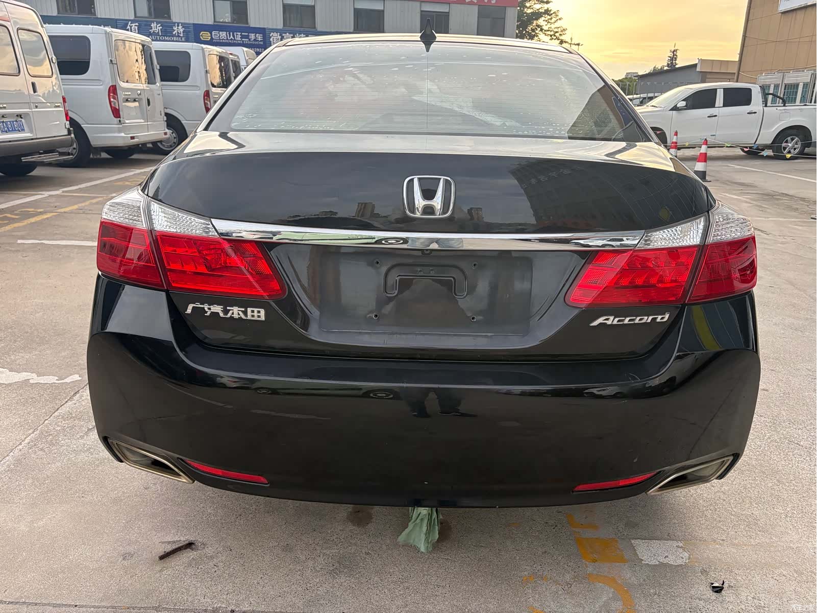 Honda Accord, 2016 10