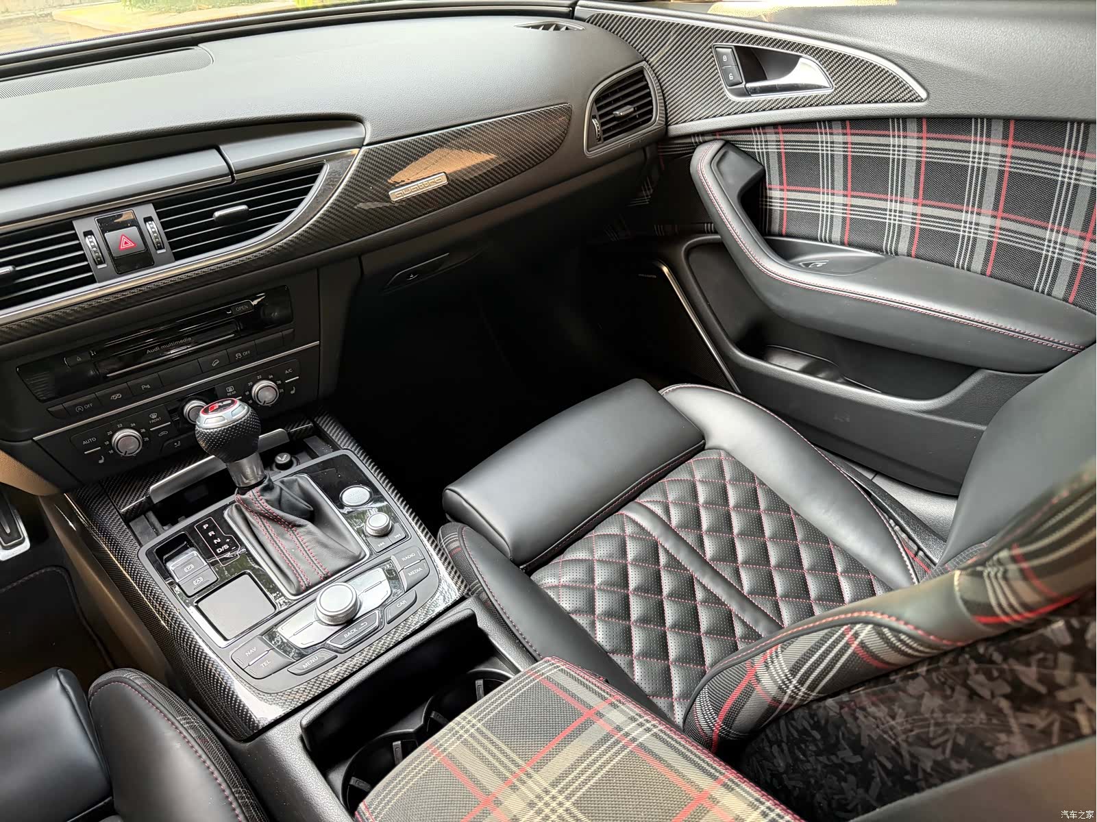 Audi A6, 2018 13
