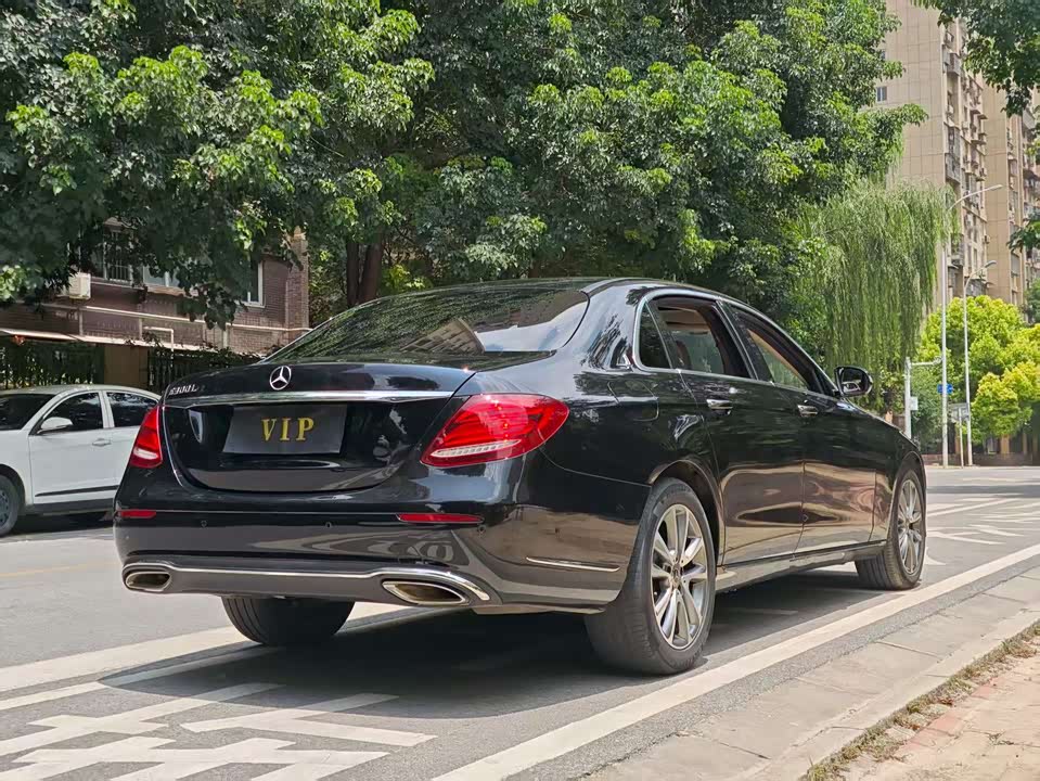 Mercedes-Benz E-class Mercedes-Benz E-class