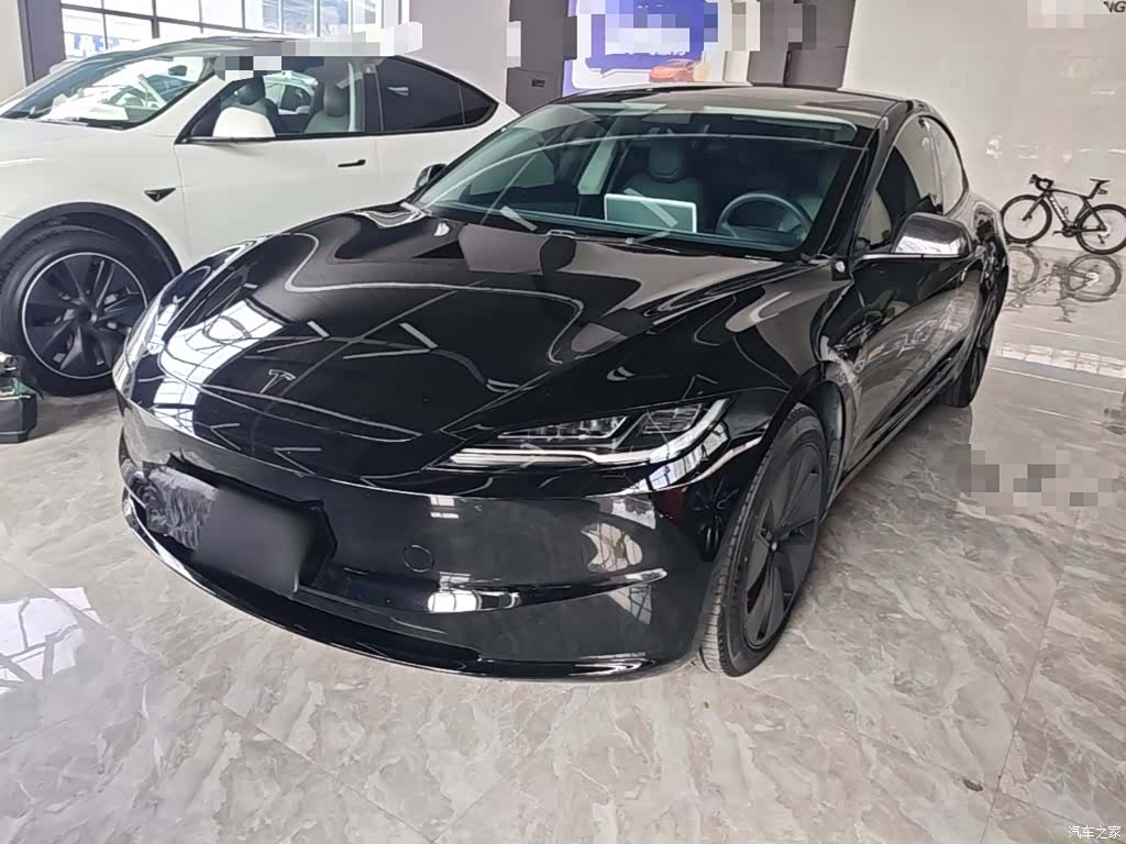 Tesla Model 3, 2024 2