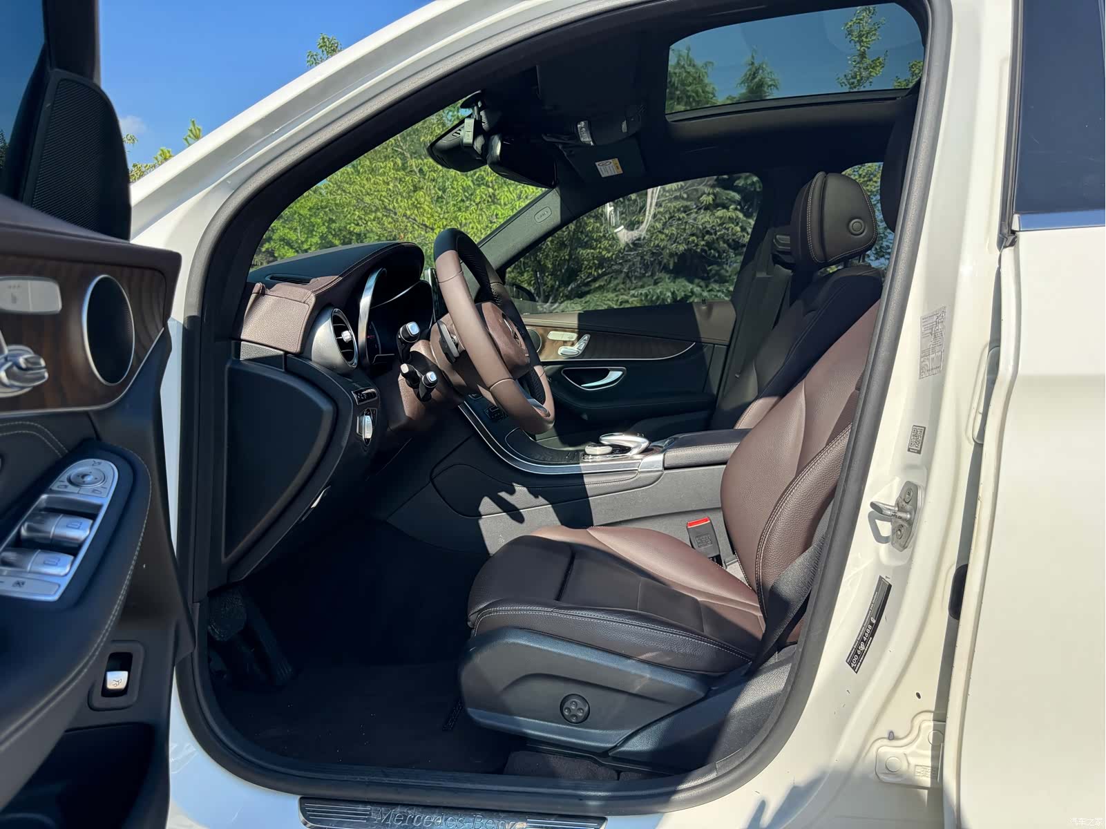 Mercedes-Benz GLC, 2016 11