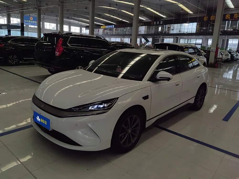 BYD Qin L