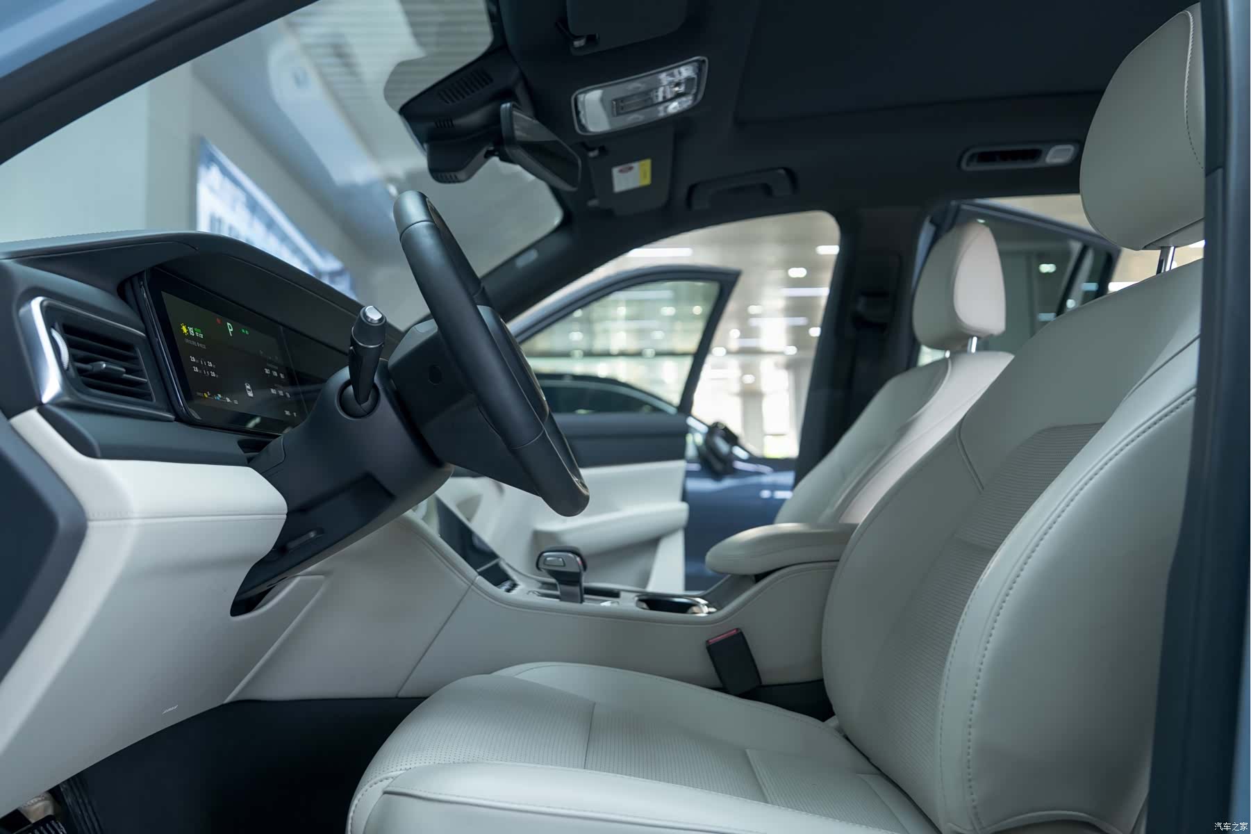 Li Auto ONE, 2022 11