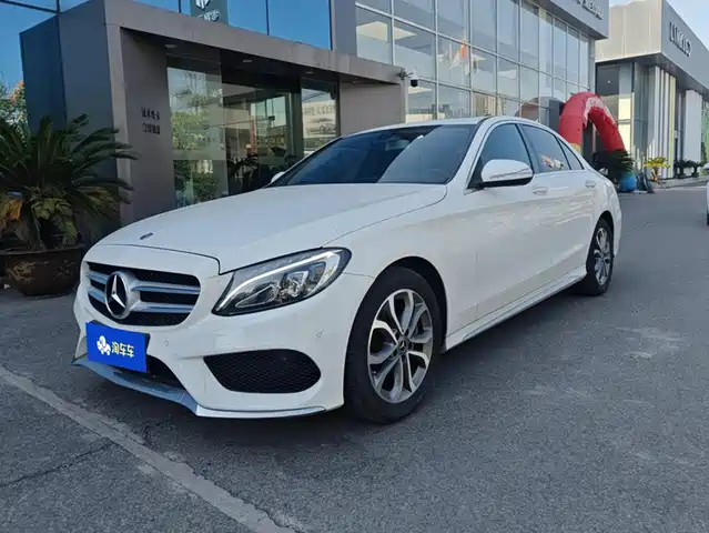 Mercedes-Benz C-Class 2018 — купить из Китая под заказ